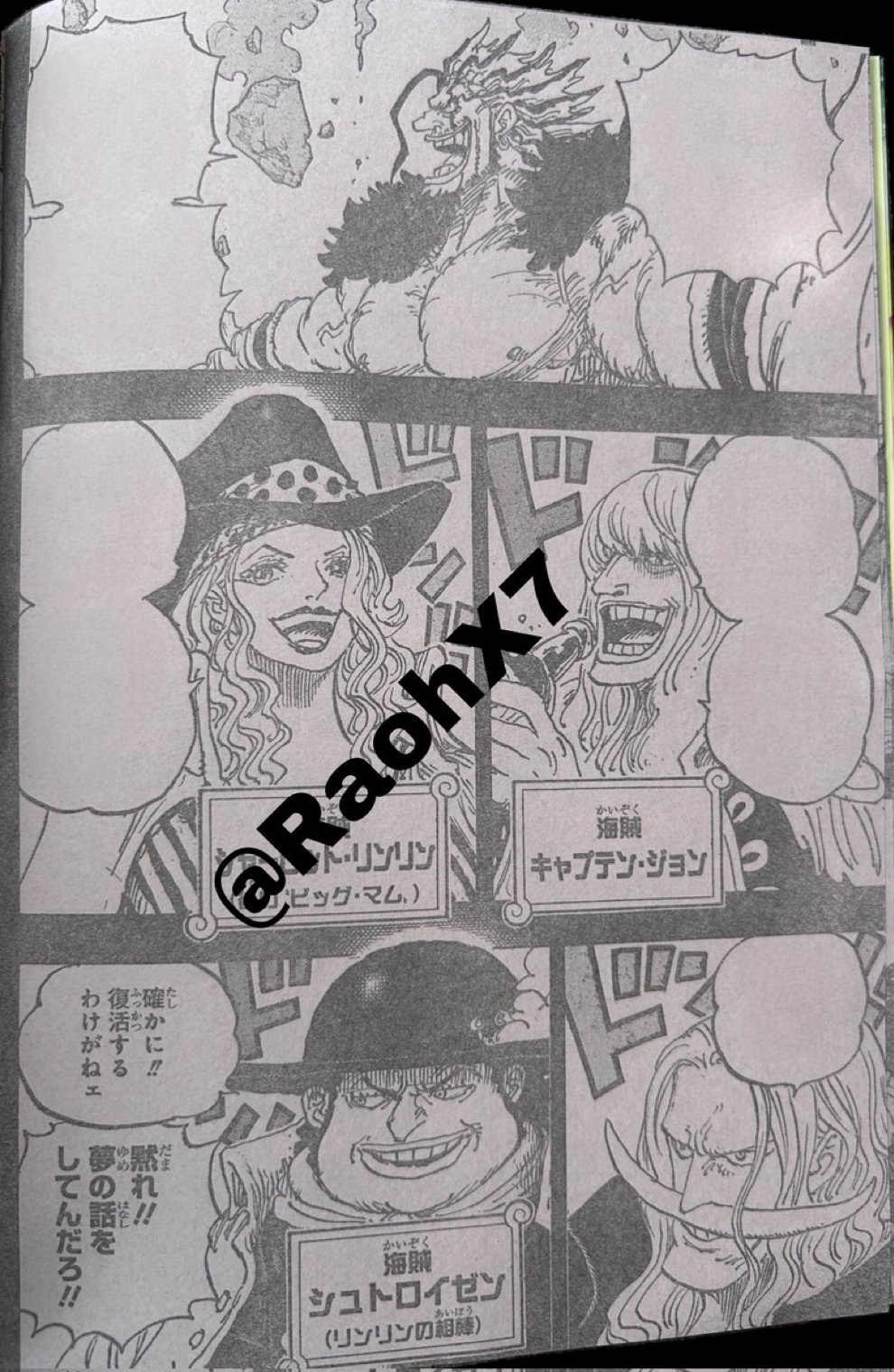       One   Piece Idoles Page 29